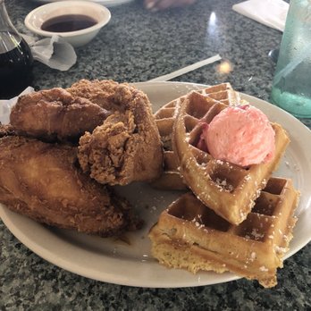 Metro Diner - The famous chicken and waffles - Diners Near Me - Gainesville, Florida Metro Diner - The famous chicken and waffles - Diners Near Me - Gainesville, Florida