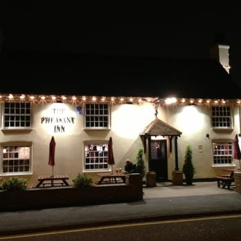 The Pheasant Restaurant - British Near Me - Hillingdon, XGL