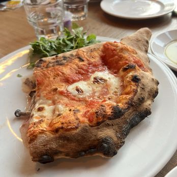 Doppio Zero Concord Veranda - Calzone - Italian Near Me - Concord, California