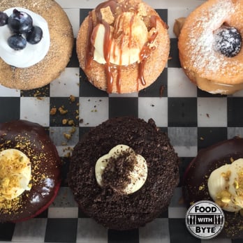 Broad Street Dough - Freshly made doughnuts. - Donuts Near Me - Oakhurst, New Jersey