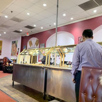 India Palace - the lunch buffet - Indian Near Me - Germantown, Maryland