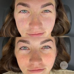Unleashed By Lauren - Lash Lift and Brow Wax