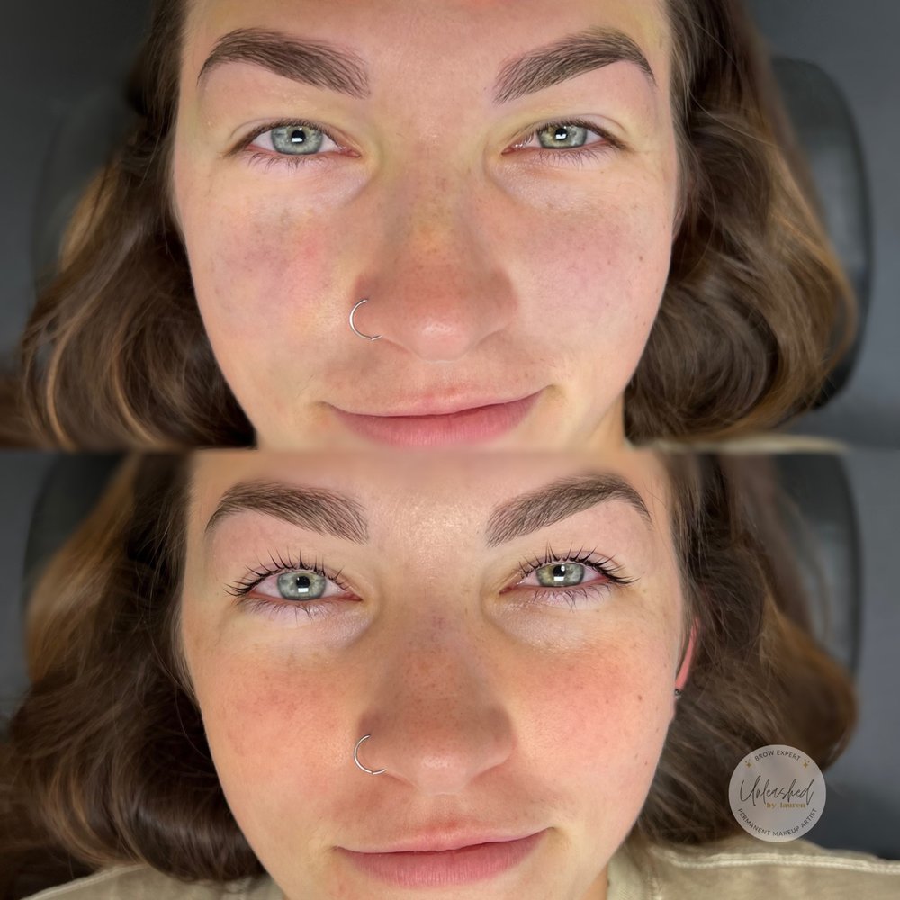 Unleashed By Lauren Logo