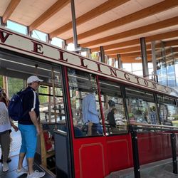 Wellington Cable Car - Wellington Cable Car