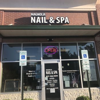 Magnolia Nail & Spa - Magnolia Nail and Spa - Nail Salons Near Me - Rock Hill, South Carolina