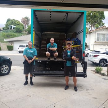 Clutter Moving & Storage - Orange County - Warren Matt & Alex... - Self Storage Near Me