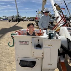 Lake Pleasant - Touch a Truck Event (such a wonder event for kids to get to explore Hands on!)