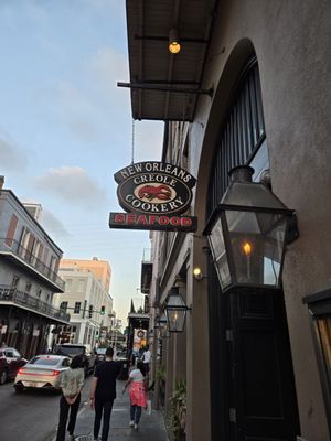 New Orleans Creole Cookery by null