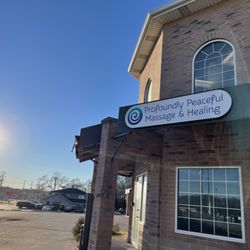 Profoundly Peaceful Massage & Healing