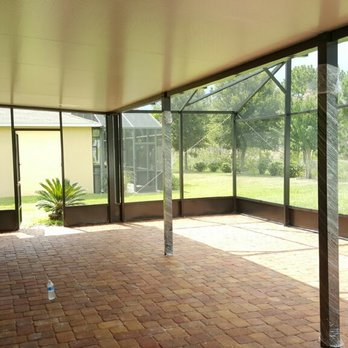 Uncle Mike's Quality Services - Screen enclosure - Painters Near Me