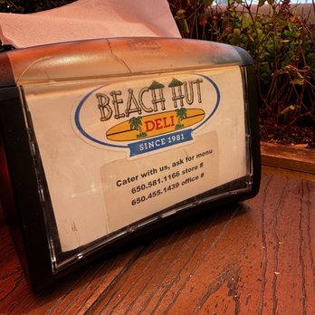Beach Hut Deli - Delis Near Me - San Mateo, California