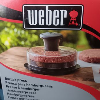 Hagan Ace Hardware - Best burger maker out - Hardware Stores Near Me - Orange Park, Florida