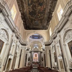 Santuario del Carmine - Sanctuary of the Madonna del Carmine