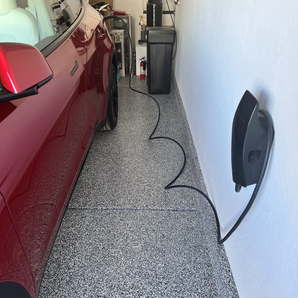 Quickfix Pro - Tesla wall charger - Handyman Near Me - Henderson, Nevada Quickfix Pro - Tesla wall charger - Handyman Near Me - Henderson, Nevada