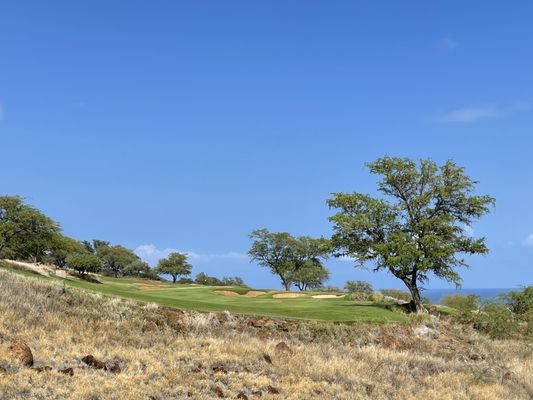 Manele Golf Course by null
