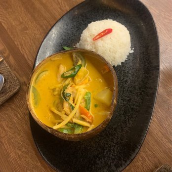 Tiki Thai - Curry - Tiki Bars Near Me - Reston, Virginia Tiki Thai - Curry - Tiki Bars Near Me - Reston, Virginia