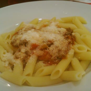 Francesca - Penne bolognaise - Italian Near Me - Marseille, 13