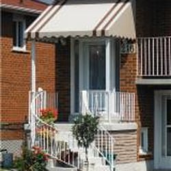 Vince Aluminum Awning 15 Photos Awnings 1051 N Service Road E Oakville On Phone Number