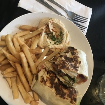 OR by Falafel Bar - Falafel sandwich w hummus - Mediterranean Near Me - Buffalo, New York OR by Falafel Bar - Falafel sandwich w hummus - Mediterranean Near Me - Buffalo, New York