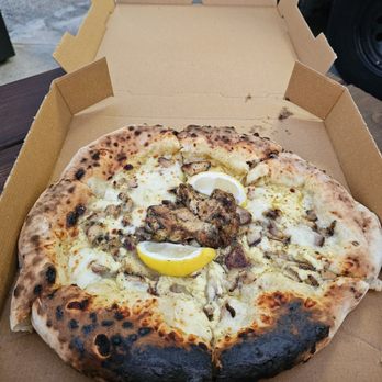Phew's Pies - Lemon Pepper - Pizza Near Me - Atlanta, Georgia Phew's Pies - Lemon Pepper - Pizza Near Me - Atlanta, Georgia