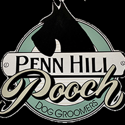 Penn Hill Pooch - Penn Hill Pooch Logo