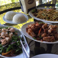 Catalino's Restaurant - Our lunch break!