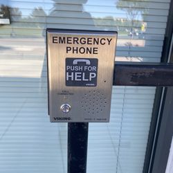 Santa Clara Police Department - Emergency phone ( can be used at off office hours )