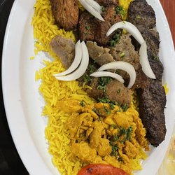 Tabooleh - Meat Combo