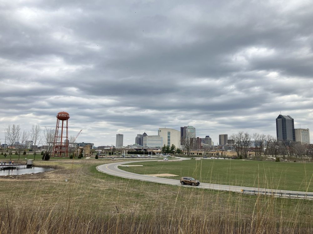 Scioto Audubon Metro Park