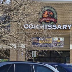 Fort Myer Commissary