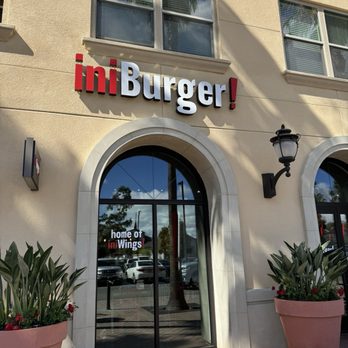 iniBurger - Restaurant storefront - Burgers Near Me - Santa Clara, California iniBurger - Restaurant storefront - Burgers Near Me - Santa Clara, California