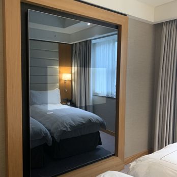 Conrad London St. James - The tv!!! - Hotels Near Me - London, XGL