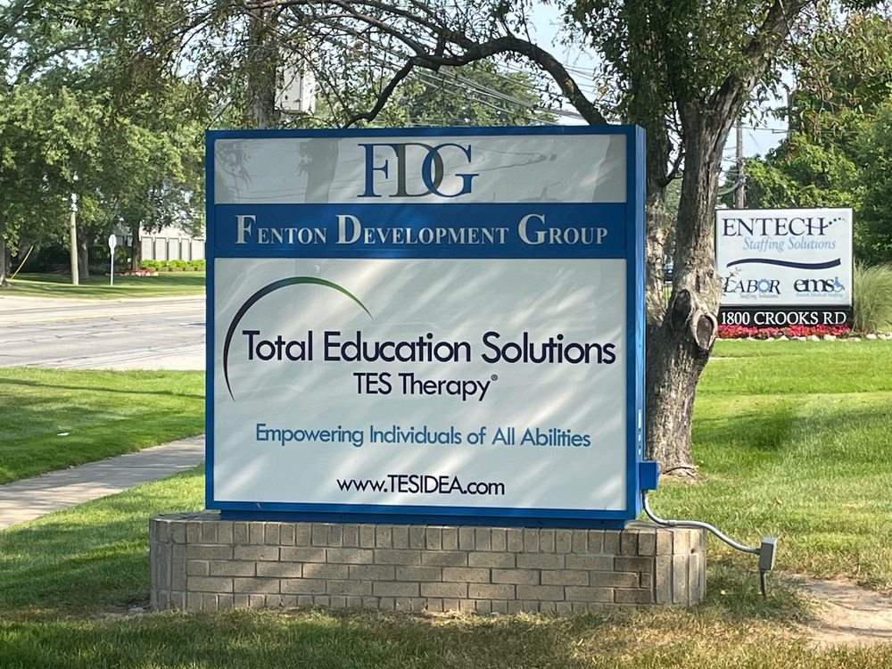 Total Education Solutions - child therapist in Troy, MI