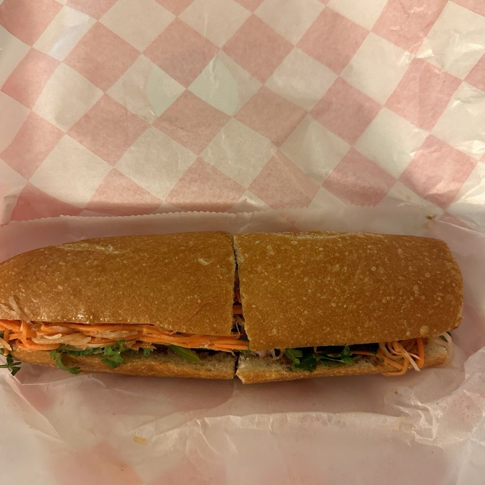 Bahn mi Bahn mi