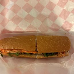 Bahn mi Bahn mi