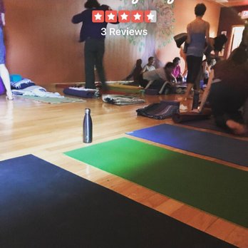 Naturally Yoga - Yoga Near Me - Saddle River, New Jersey