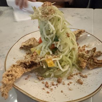 Bone Kettle - Papaya salad - Breakfast & Brunch Near Me - Pasadena, California Bone Kettle - Papaya salad - Breakfast & Brunch Near Me - Pasadena, California