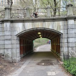Dipway Arch