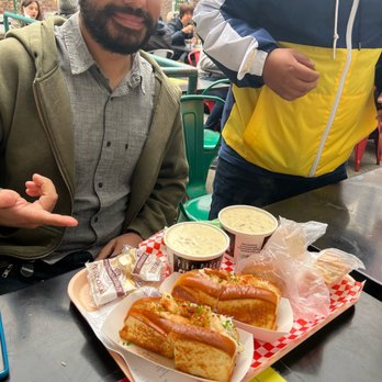 Pike Place Chowder - I probably could have ate all of this on my own - Seafood Near Me - Seattle, Washington Pike Place Chowder - I probably could have ate all of this on my own - Seafood Near Me - Seattle, Washington