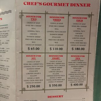 Singing Bamboo Chinese Restaurant - Dim Sum Near Me - West Palm Beach, Florida