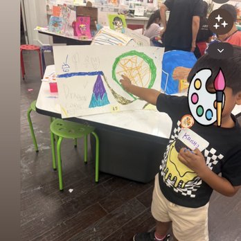Young Art - Art Classes Near Me - Santa Clara, California Young Art - Art Classes Near Me - Santa Clara, California
