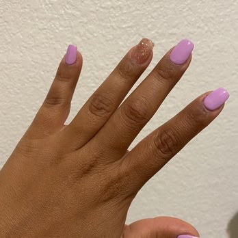 Posh Polish - new acrylic set & gel color - Nail Salons Near Me - Oakland, California Posh Polish - new acrylic set & gel color - Nail Salons Near Me - Oakland, California