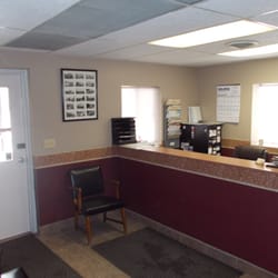 Sabetti Body Shop - Office