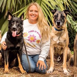 Dogs In Bloom - Dog Training