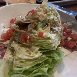 Wedge Salad Wedge Salad