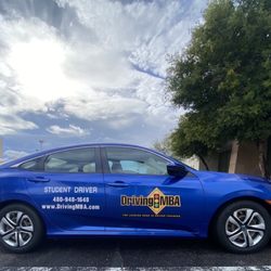 Driving MBA