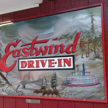 East Wind Drive-In - American Near Me - Cascade Locks, Oregon East Wind Drive-In - American Near Me - Cascade Locks, Oregon