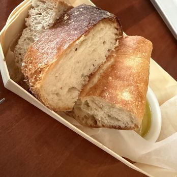 ONE 53 - House bread - New American Near Me - Rocky Hill, New Jersey