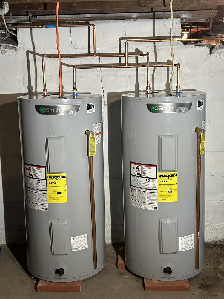 Slide of K Michaels Plumbing