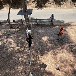 Catalina Aerial Adventure - Beginner 2 course.